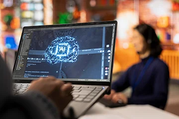 B.Tech in CSE with Specialization in AI & ML