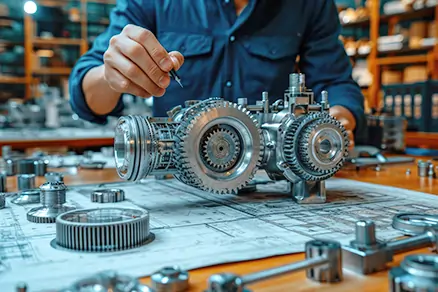 B.Tech in Mechanical Engineering
