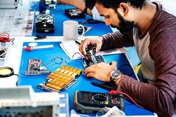 B.Tech in Electronics & Communication Engineering