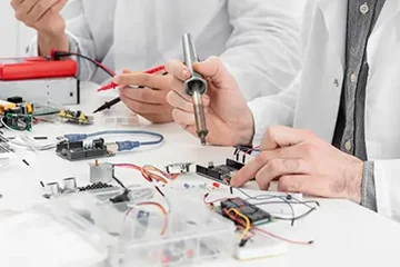 M.Tech in Electronics Engineering