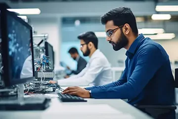 M.Tech in Computer Science Engineering